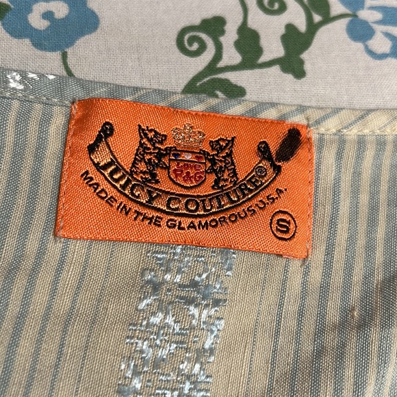 Juicy Couture jacquard striped tunic dress - Picture 8 of 9